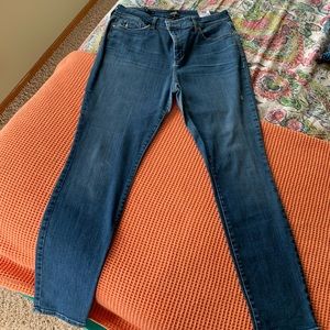 NYDJ Ami Skinny Jeans